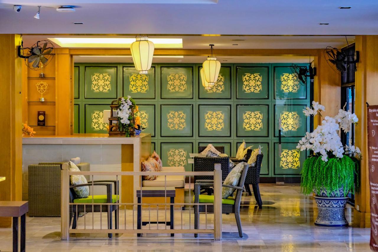 Sawaddi Patong Resort & Spa By Tolani - Sha Extra Plus Bagian luar foto