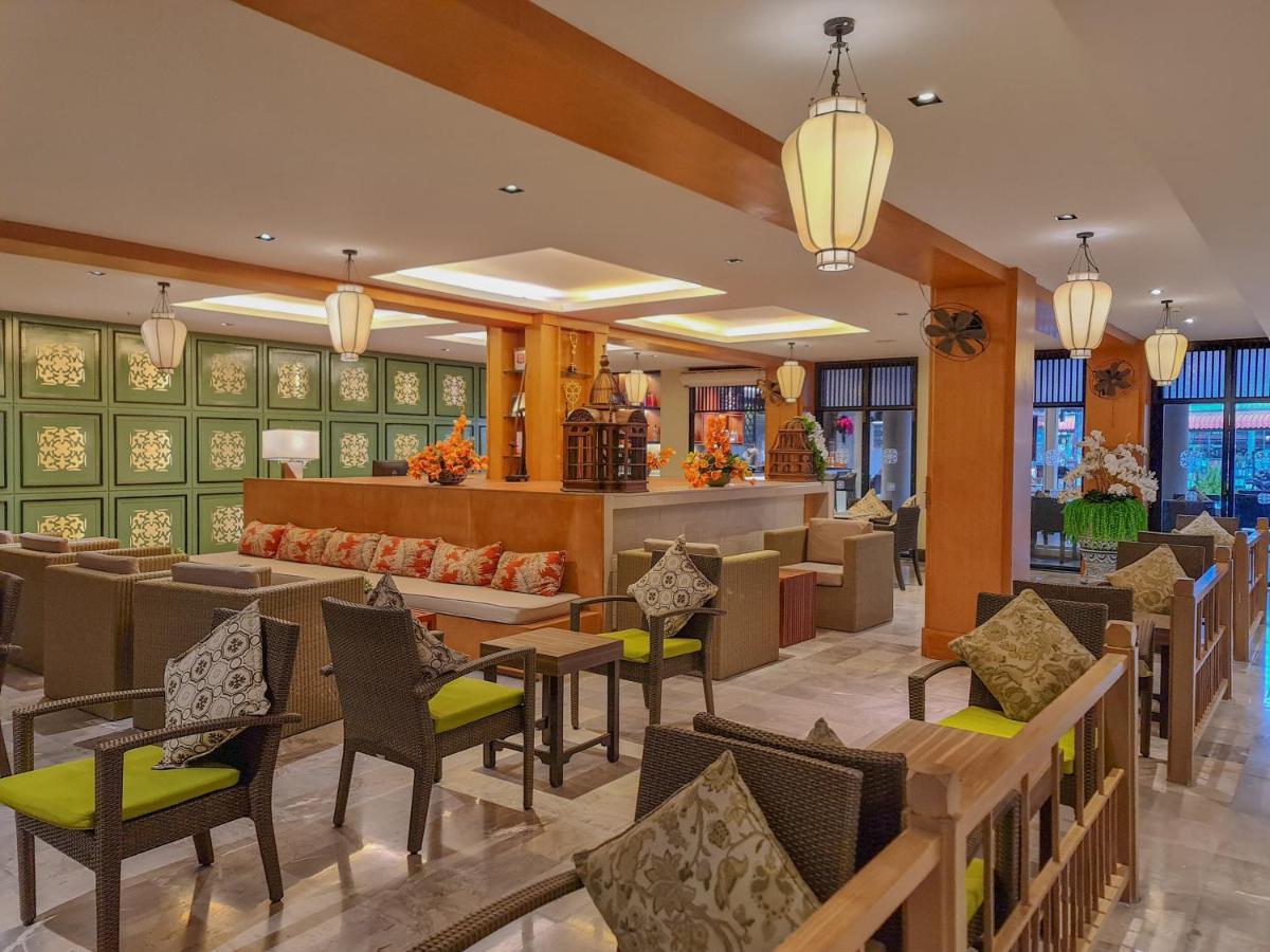 Sawaddi Patong Resort & Spa By Tolani - Sha Extra Plus Bagian luar foto