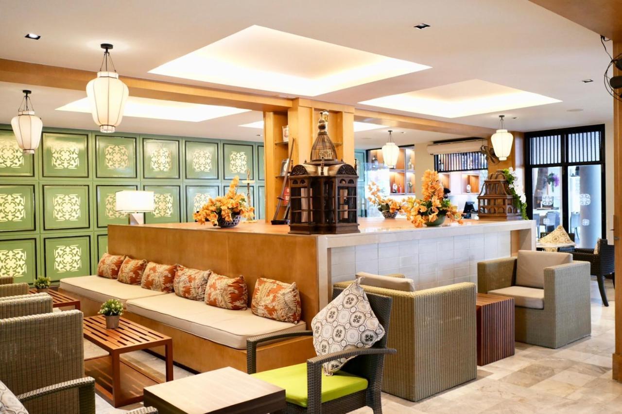 Sawaddi Patong Resort & Spa By Tolani - Sha Extra Plus Bagian luar foto