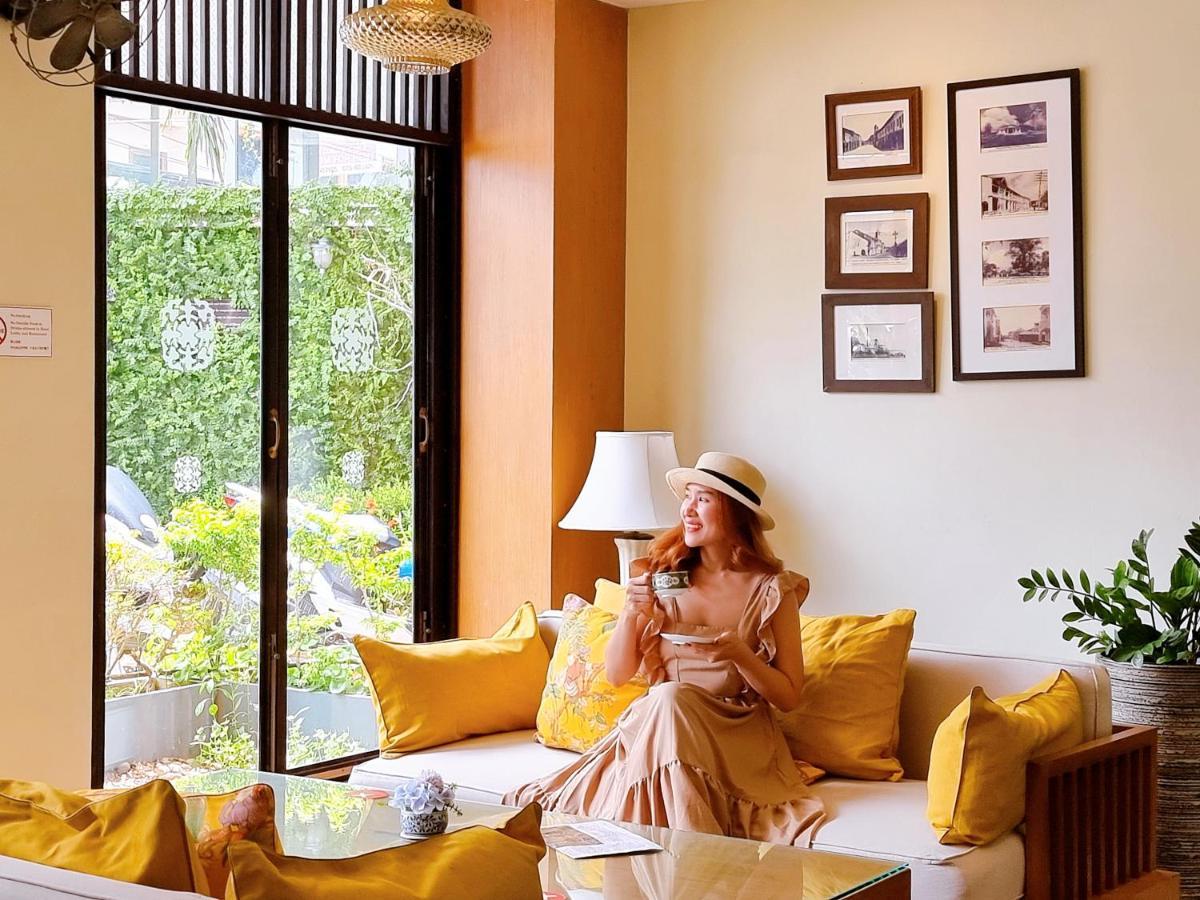 Sawaddi Patong Resort & Spa By Tolani - Sha Extra Plus Bagian luar foto