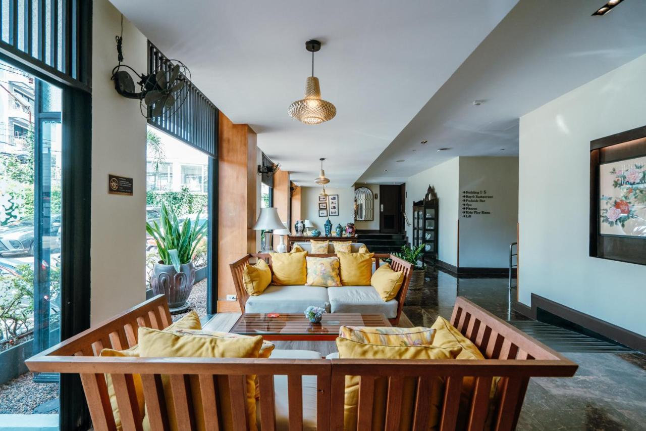 Sawaddi Patong Resort & Spa By Tolani - Sha Extra Plus Bagian luar foto