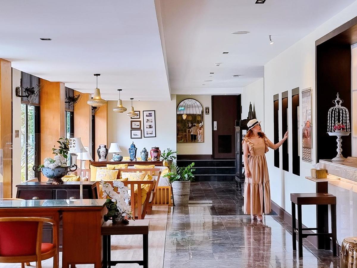 Sawaddi Patong Resort & Spa By Tolani - Sha Extra Plus Bagian luar foto