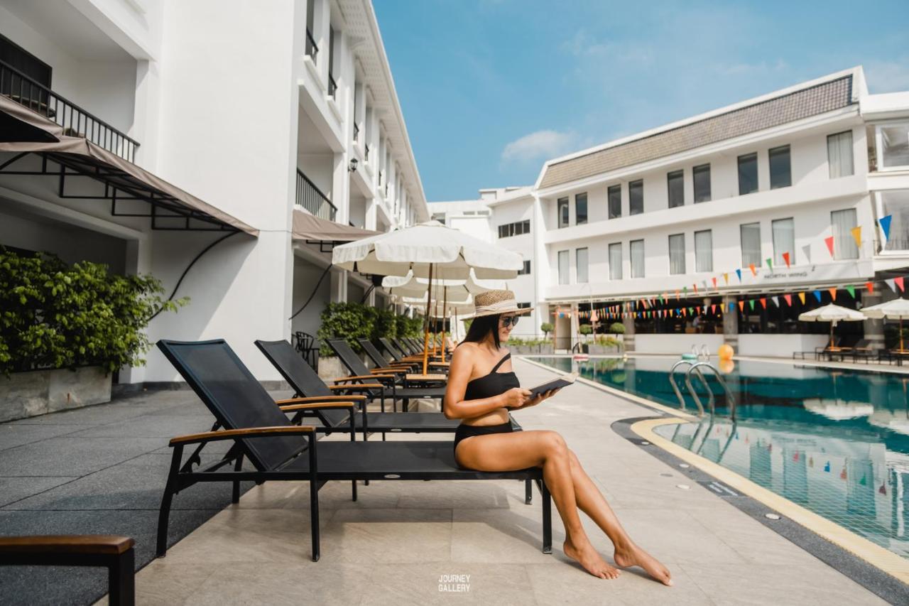 Sawaddi Patong Resort & Spa By Tolani - Sha Extra Plus Bagian luar foto