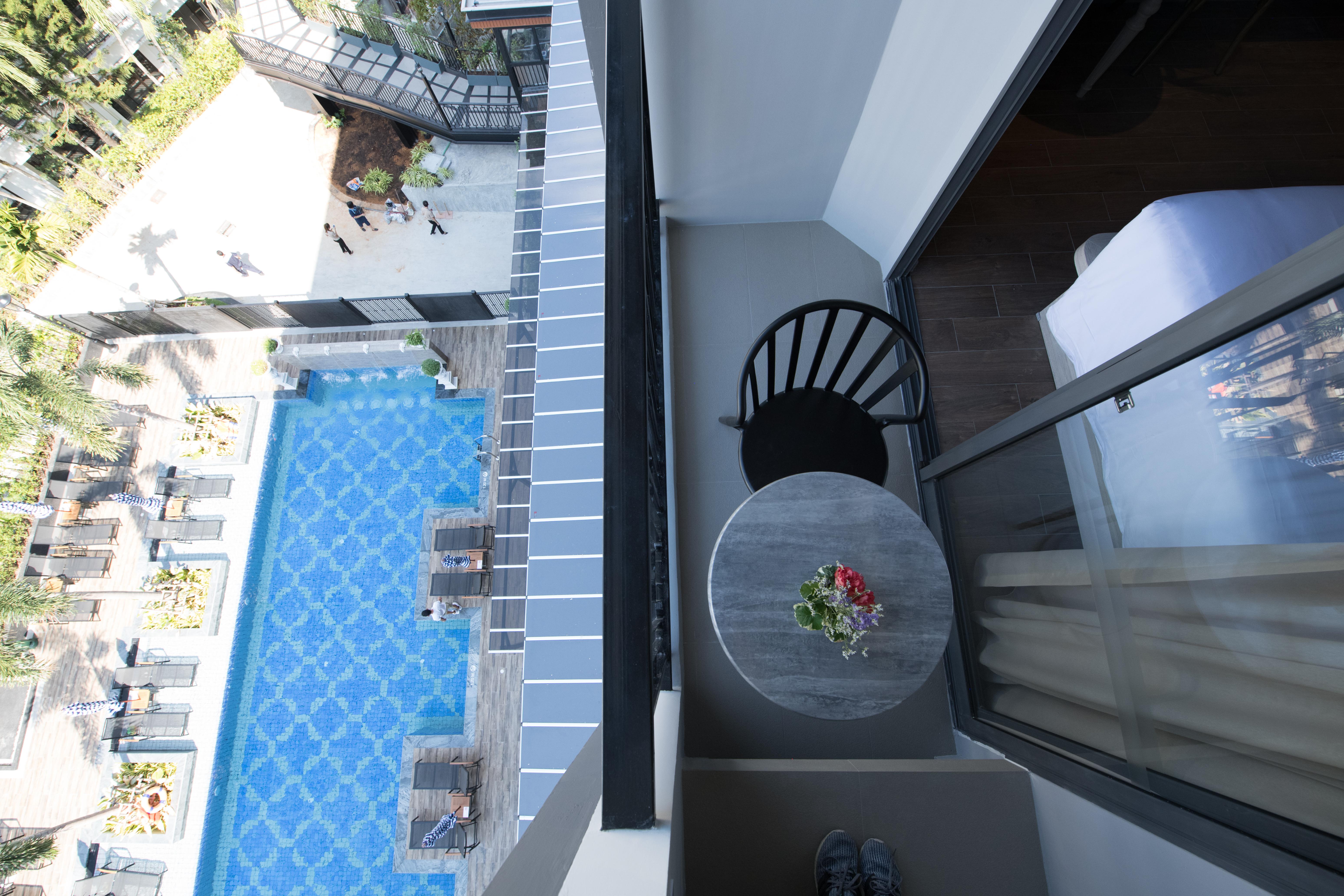 Sawaddi Patong Resort & Spa By Tolani - Sha Extra Plus Bagian luar foto
